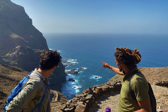 Full-Day Island Tour in Santo Antão with Lunch Included - Coffee first, then a flexible start