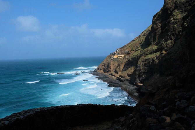 Full-Day Island Tour in Santo Antão with Lunch Included - Lunch in Ribeira Grande