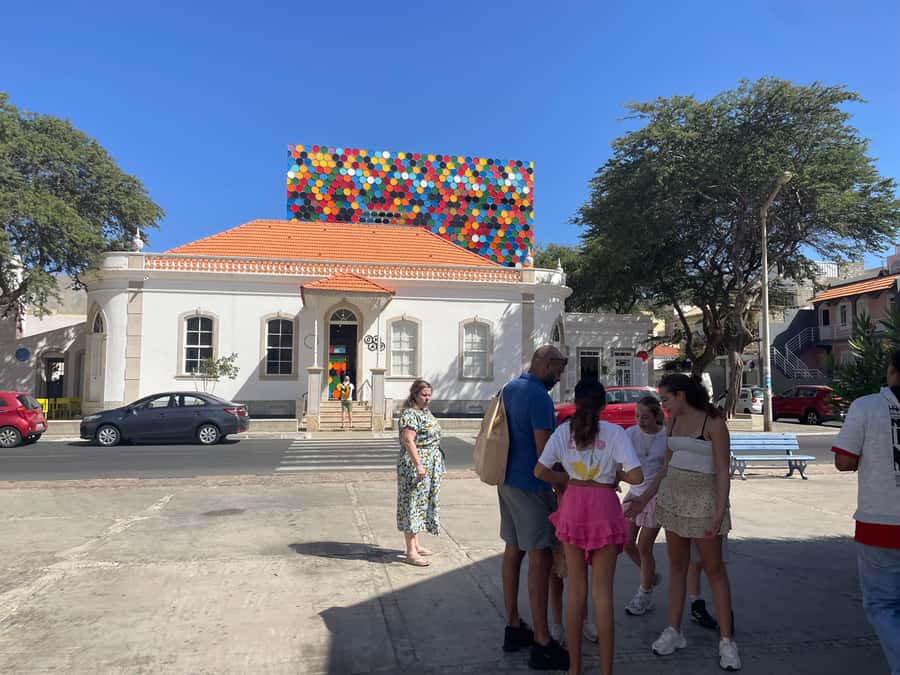 Full Day Island Tour, São Vicente, Mindelo, Highlights - Salamansa shows the island’s coastal life