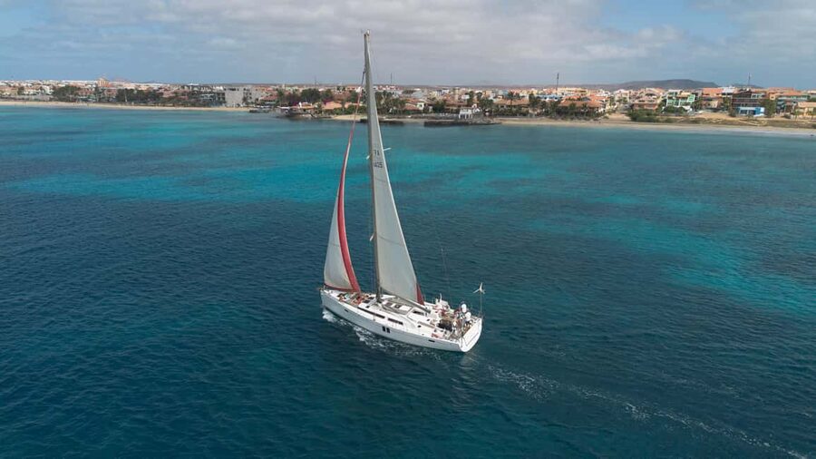 Full day sailing boat in Sal, Cape Verde:taste the Atlantic! - Is $164 a fair price?