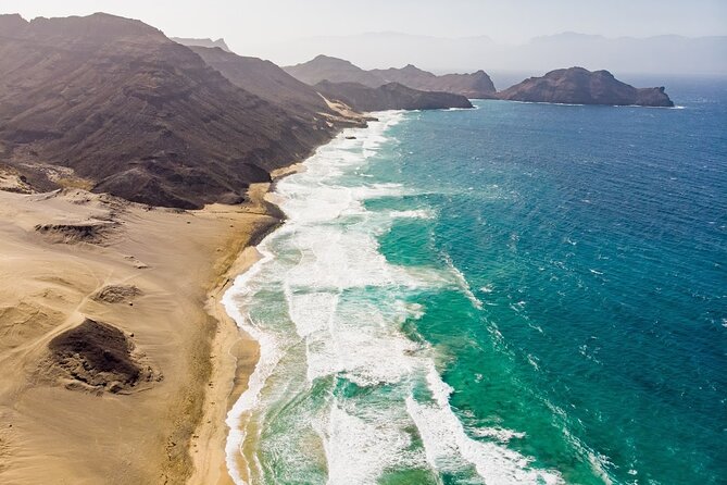 Full-Day Tour of Sao Vicente from Mindelo - Key points at a glance