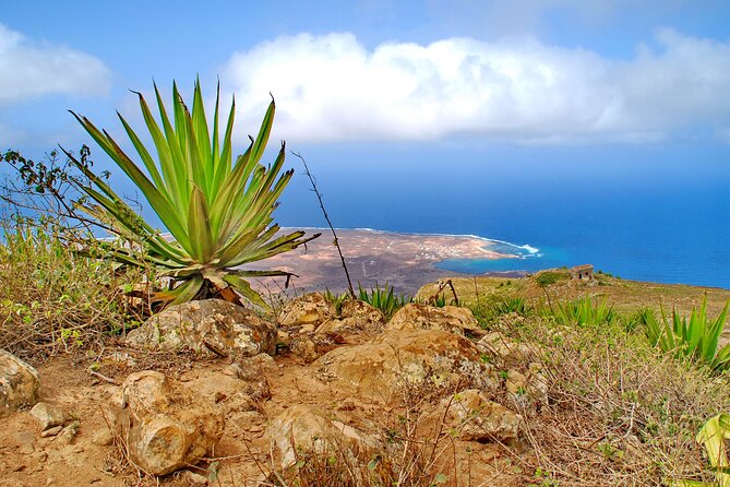 Full-Day Tour of Sao Vicente from Mindelo - Monte Verde and the road to the island’s highest view