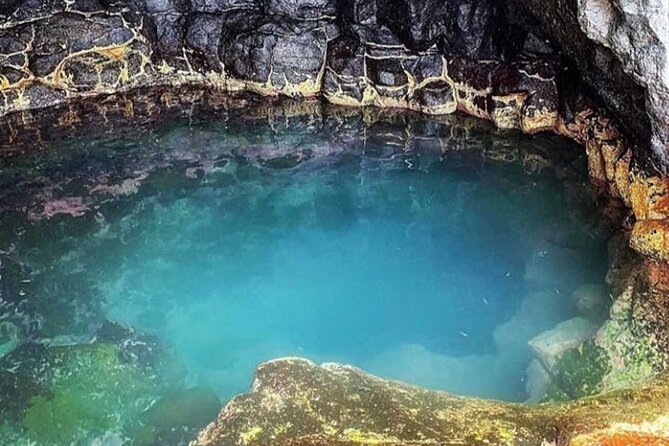 Full-day tour - Salt Mine, Blue Eye, Shark Watch and Kite Beach - Buracona and the Blue Eye
