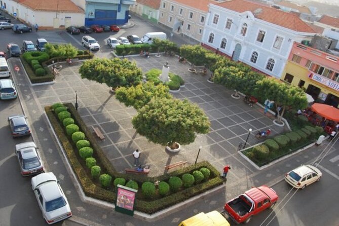 Guided city Tour Praia, Highlights tour - Starting in Plateau, Praia’s formal center