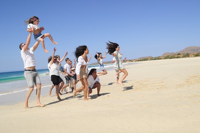 Guided Full Day Island Tour in Boa Vista with Lunch - Why this 4x4 route works on Boa Vista