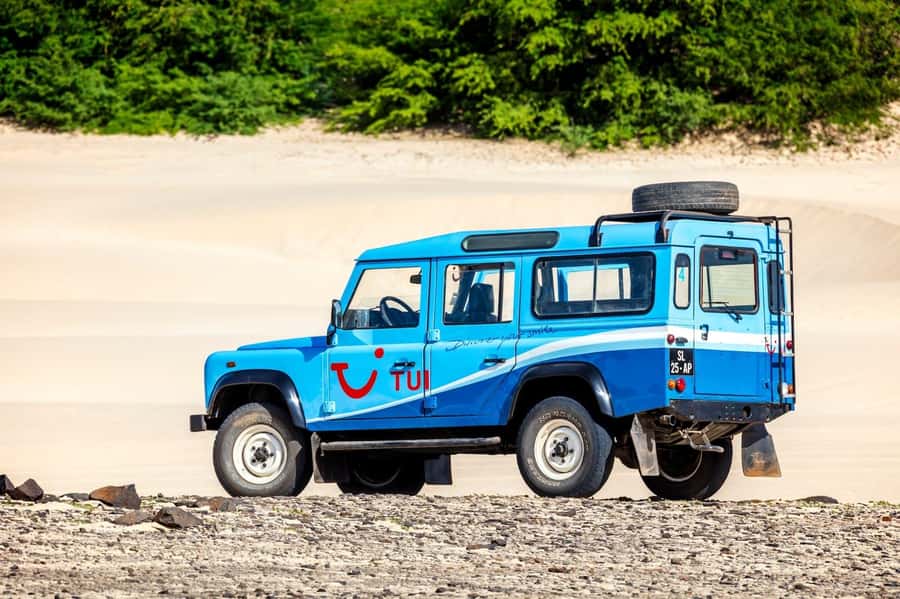 Half Day 4x4 Tour with Viana Desert and Villages - Key points to know before you book