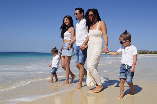 Half Day 4x4 Trip - Dunes, Caves, Santa Monica Beach & Village - Guides, stories, and the human side of Boa Vista
