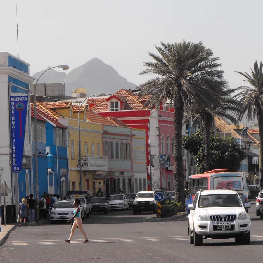 Half Day Island Tour, Best of São Vicente, Highlights - Salamansa, a working fishing village