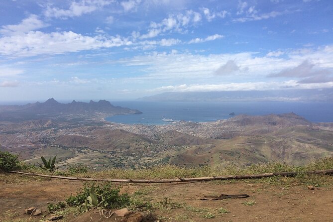 Half Day Island Tour, Sao Vicente, 4h - The mountain road to Monte Verde