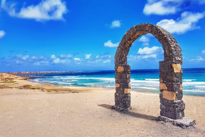 Half Day Island Tour, Sao Vicente, 4h - Salamansa and the island’s village life