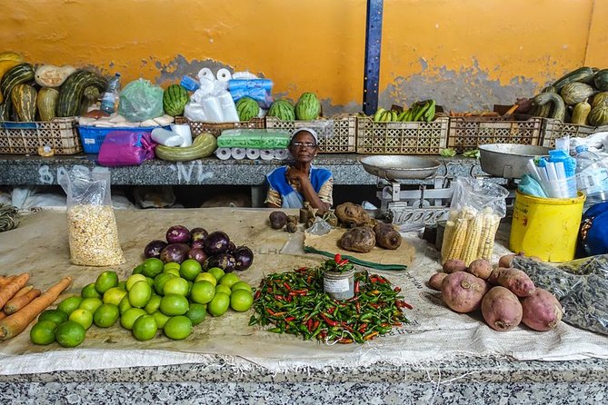 Half Day Island Tour, Sao Vicente, 4h - Starting in Mindelo’s cultural center
