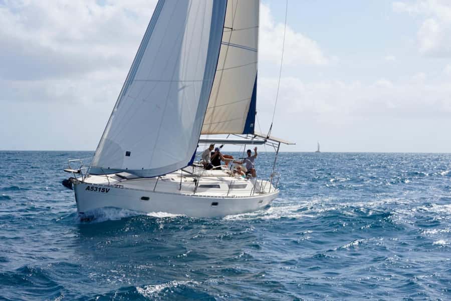 Half-Day Sailing Yacht Adventure in Sal Island - 3 hours - Key points at a glance