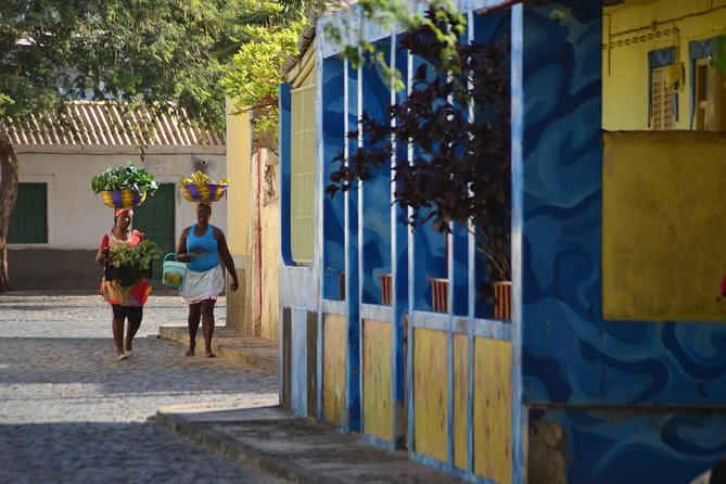 Half-Day Sal Island Tour with Shark Experience from Santa Maria - Ponta Preta’s black rocks and changing surf