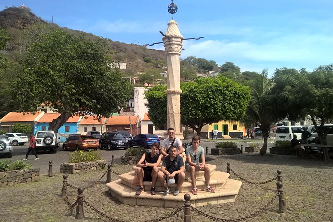 Highlights of Cidade Velha with local guide - São Francisco Convent and Nossa Senhora do Rosário