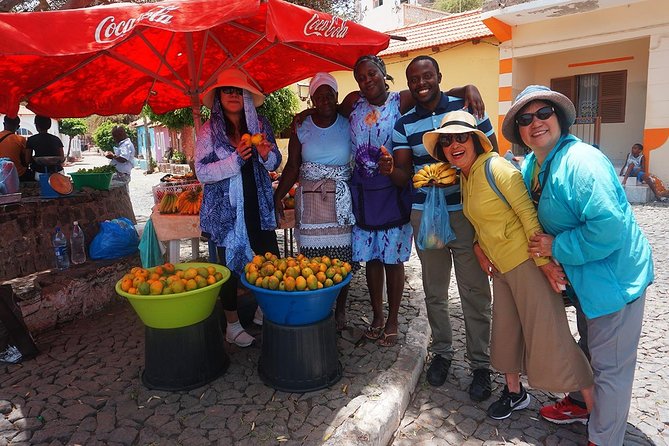 Highlights of Cidade Velha with local guide - Sé Cathedral and the view over the city