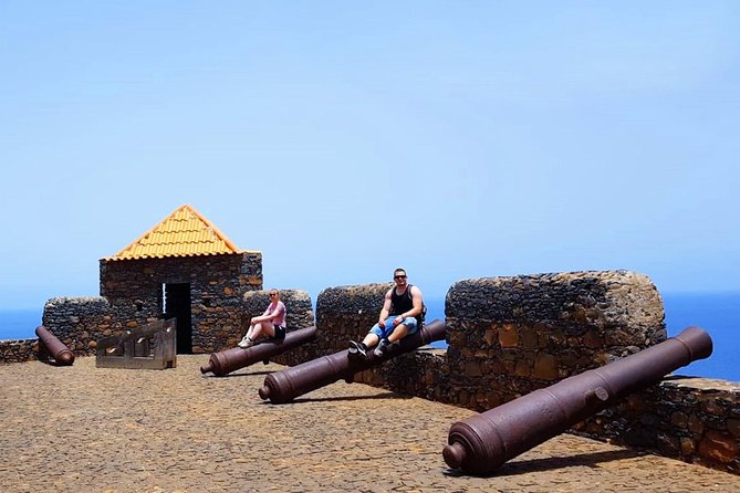 Highlights of Cidade Velha with local guide - Fortaleza Real de San Felipe and the extra fee