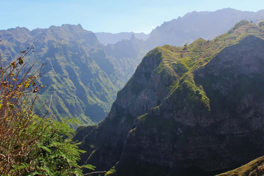 Hike from the Cova Volcano Crater to Ribeira Paúl - Watching Paul Valley change under your feet