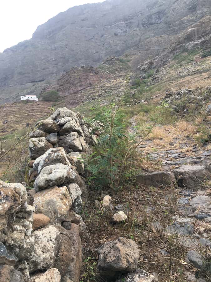 Hike Monte Verde - The view can be spectacular, but never guaranteed