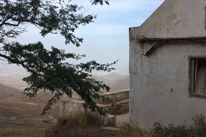 Hike Monte Verde, Natural Park, São Vicente, 3h +/- (roundtrip) - Weather, haze, and the sensible way to plan