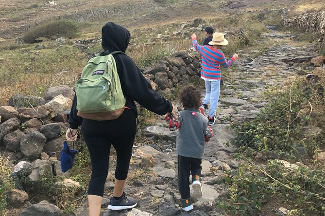 Hike Monte Verde, Natural Park, São Vicente, 3h +/- (roundtrip) - The Tea House at the top