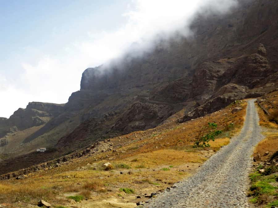 Hike to the highest point of Monte verde - Why Monte Verde feels different from the rest of São Vicente