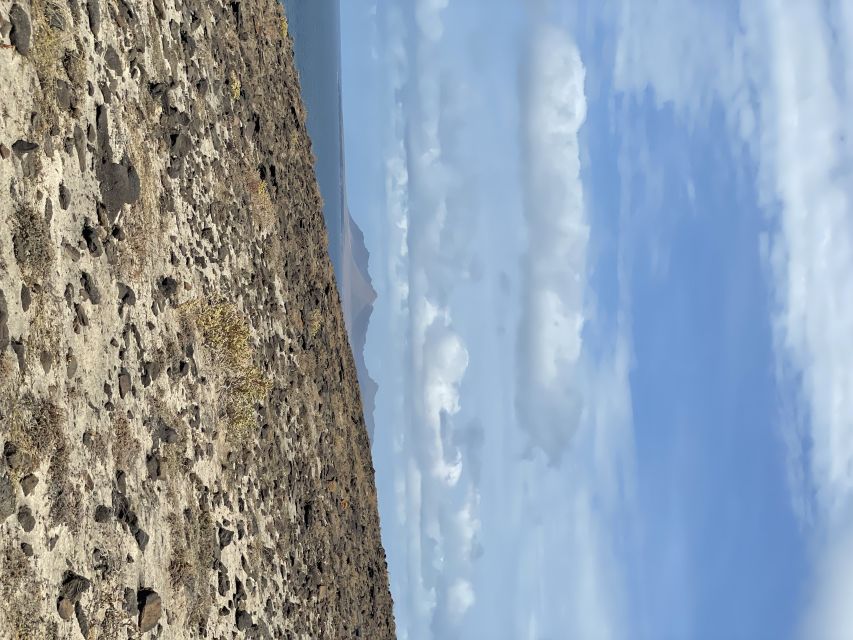 Hike Volcano Viana - Island Views From the 163-Meter Summit