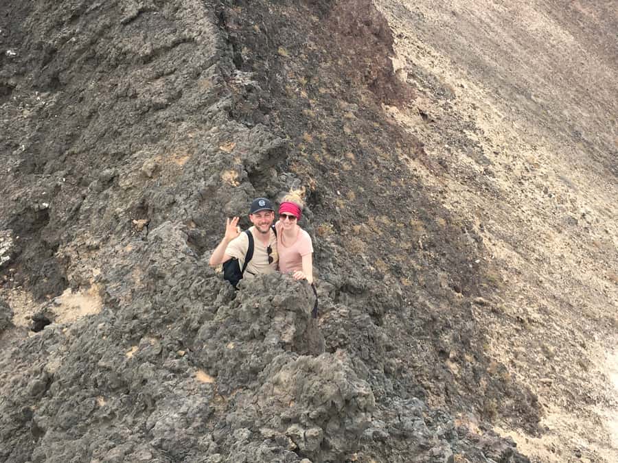 Hike Volcano Viana - What $64 Gets You