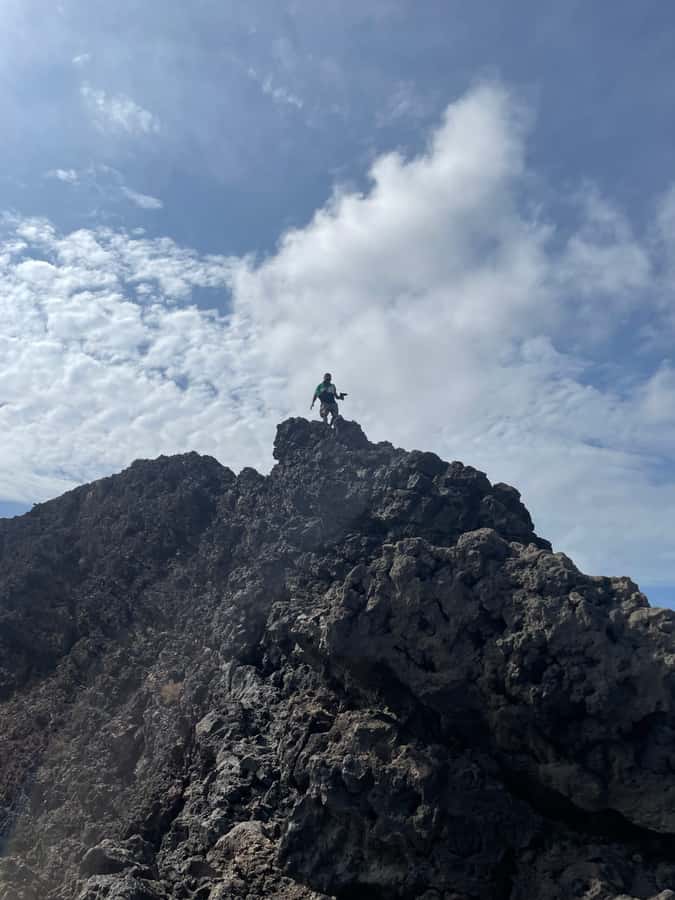 Hike Volcano Viana - Who Will Enjoy This Short Hike