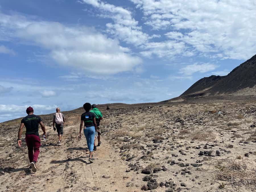 Hike Volcano Viana - Practical Preparation for the Walk
