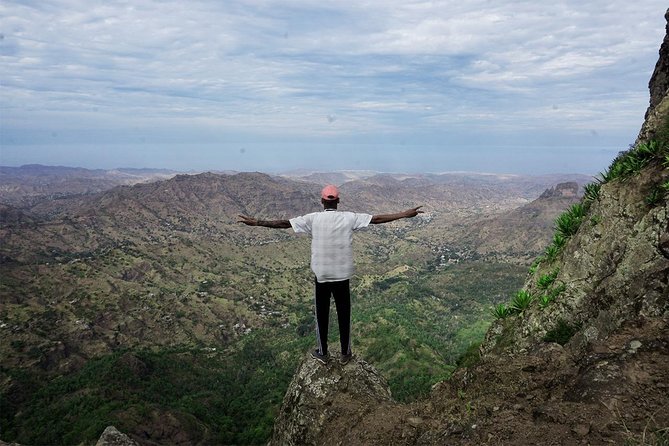 Hiking: Monte Tchota Natural Park - Pico D’Antónia (1394m) - Longueira - Why this hike is special on Santiago Island