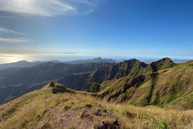 Hiking Pico de Antónia – Summit Adventure & Scenic Views - A private group changes the feel of the hike