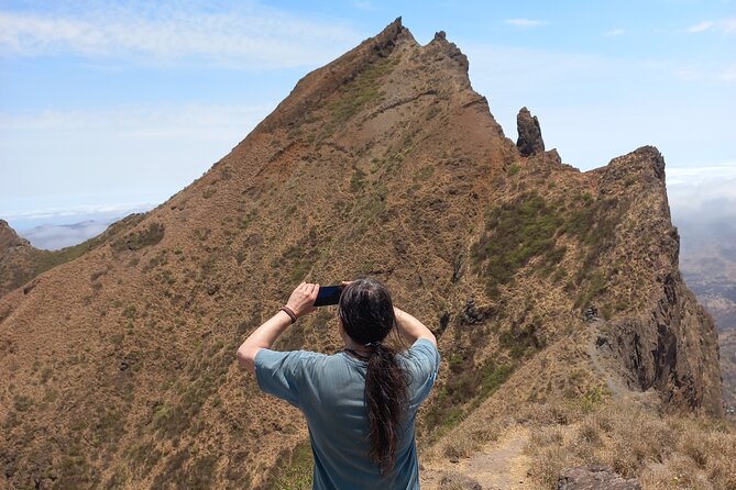 Hiking Pico de Antónia – Summit Adventure & Scenic Views - Fitness, weather, and what you should expect