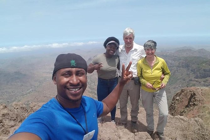 Hiking Pico de Antónia – Summit Adventure & Scenic Views - Starting at 8:00 am from your accommodation