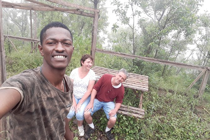 Hikking Natural Park/Serra Malagueta - Pickup from the airport, port, or hotel