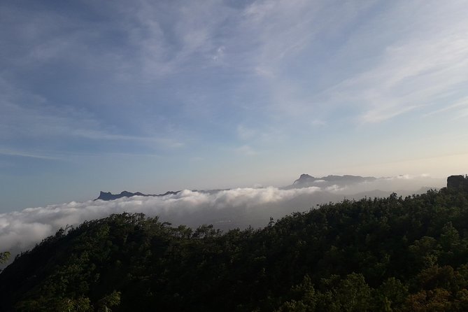 Hikking Natural Park/Serra Malagueta - Starting high at 800 meters