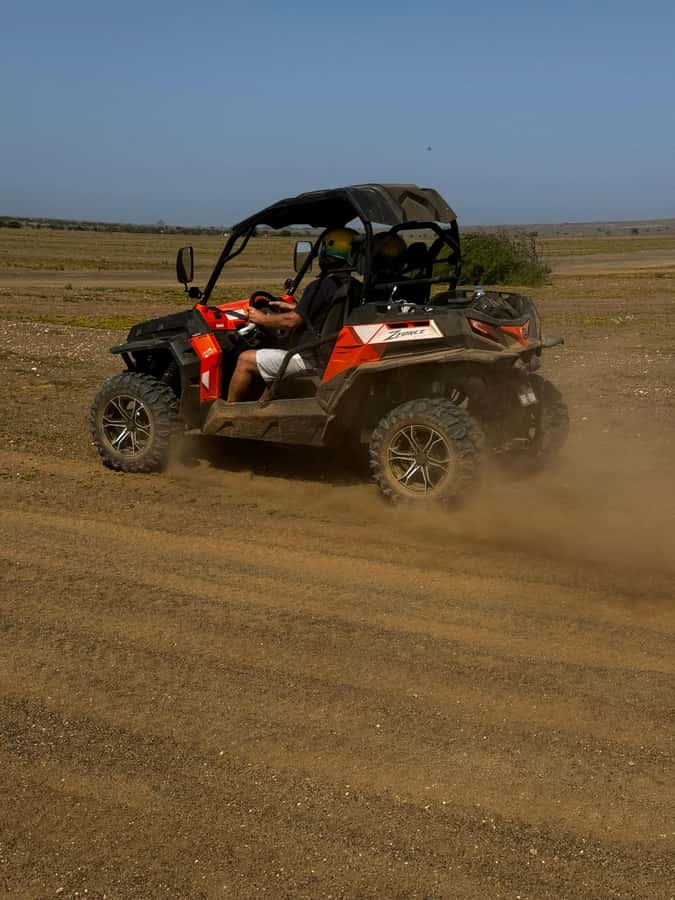 Ilha do Sal: Buggy with Local Guide - Serra Negra gives the ride its best views