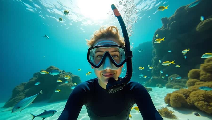 Ilha Do Sal: Snorkeling with Local Guide - Looking for rays, turtles, eels, and reef fish