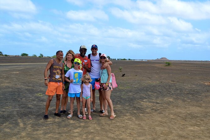 Island Adventure with Shark Experience from Santa Maria - Why this 4WD tour is a useful first day on Sal