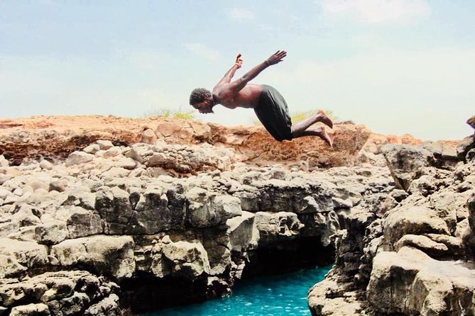 join us in this excursion of Sal island - Pedra de Lume and the old salt route