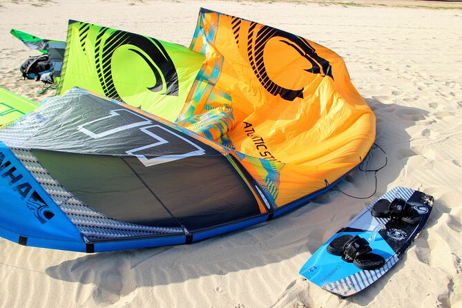 Kite Surf Lessons on Sal Island - Scheduling Around Sal’s Wind