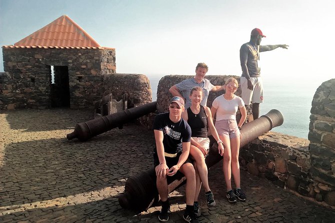 Like Locals: Praia and Cidade Velha Tour + Local Pontxi Tasting - Mercado de Sucupira and the practical side of Praia