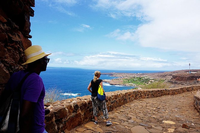 Like Locals: Praia and Cidade Velha Tour + Local Pontxi Tasting - The guide makes the difference