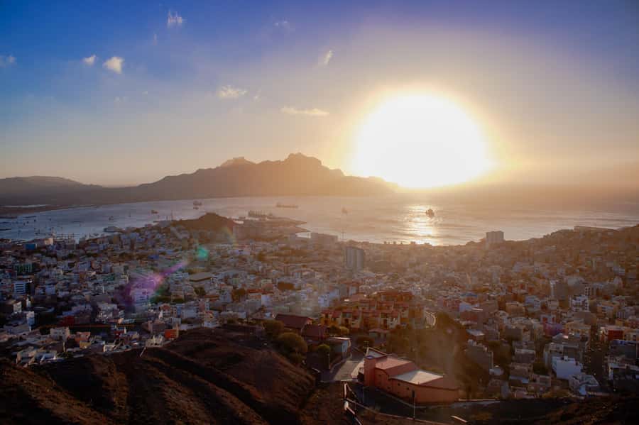 Mindelo: City Tour with Hotel Pickup and Drop-Off - Key points at a glance