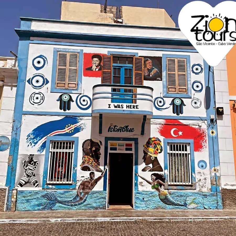 Mindelo City Walking Tour - History, music, and street life in one conversation