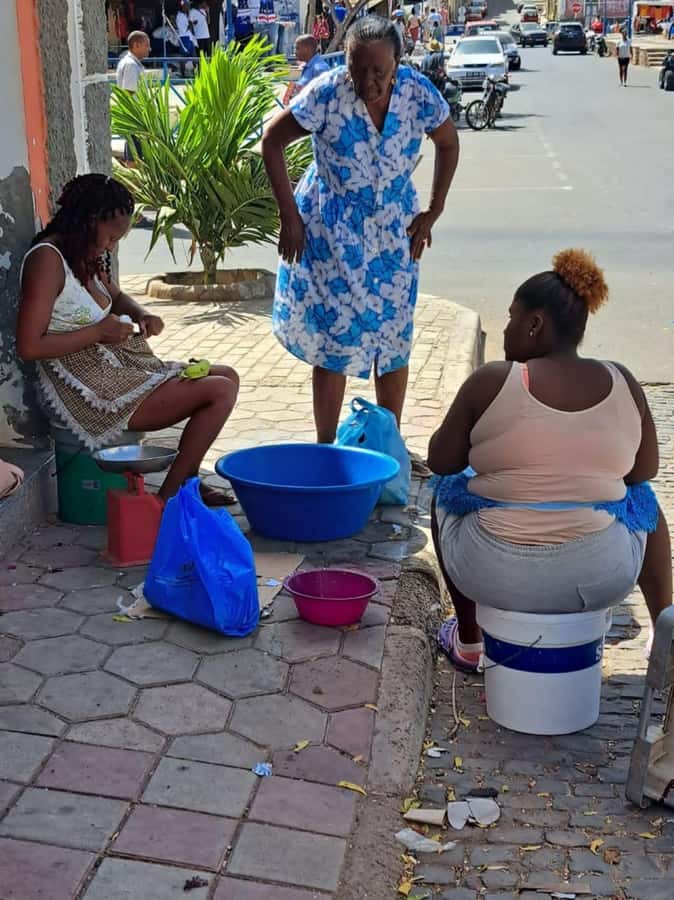 Mindelo City Walking Tour - The opening walk through Mindelo