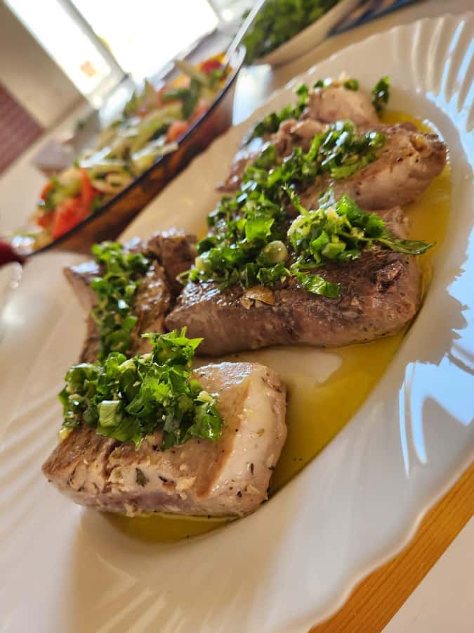 Mindelo: creol cooking with Catia - Why this Mindelo cooking class feels different