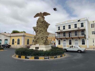 Mindelo Cultural: city tour with live music and dance class