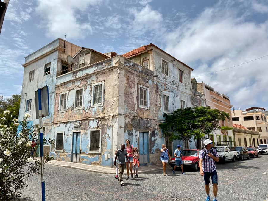 Mindelo: Private Walking Tour with Local Food Tasting - Key points to know before booking