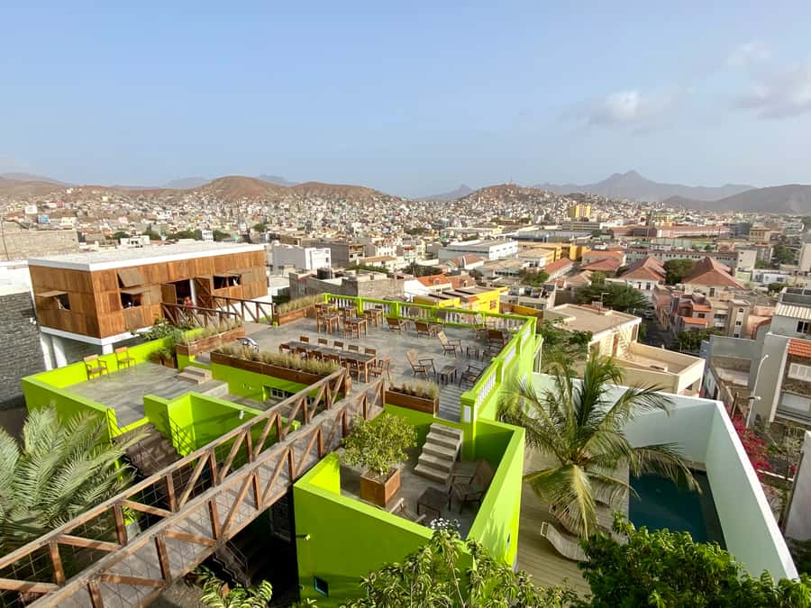 Mindelo: Private Walking Tour with Local Food Tasting - Cesaria Evora’s place in São Vicente
