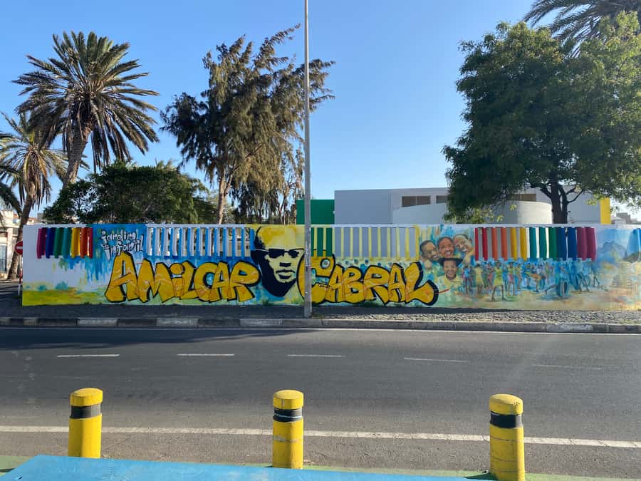 Mindelo: Private Walking Tour with Local Food Tasting - What the Cape Verdean tasting includes